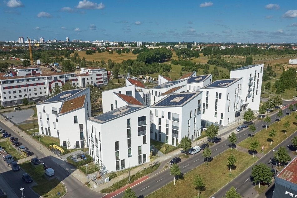 Future Living® Berlin in Berlin-Adlershof