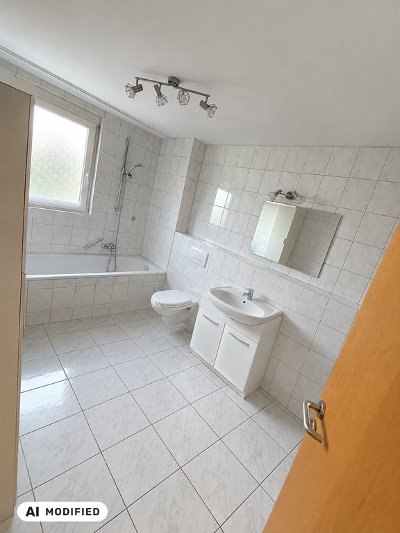 3-Zimmerwohnung auf zwei Ebenen in Albstadt-Ebingen - Photo 3