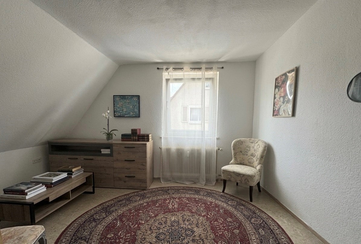Wohnberechtigungsschein erforderlich! 2-Zimmer Dachgeschosswohnung in Albstadt-Ebingen - Photo 4
