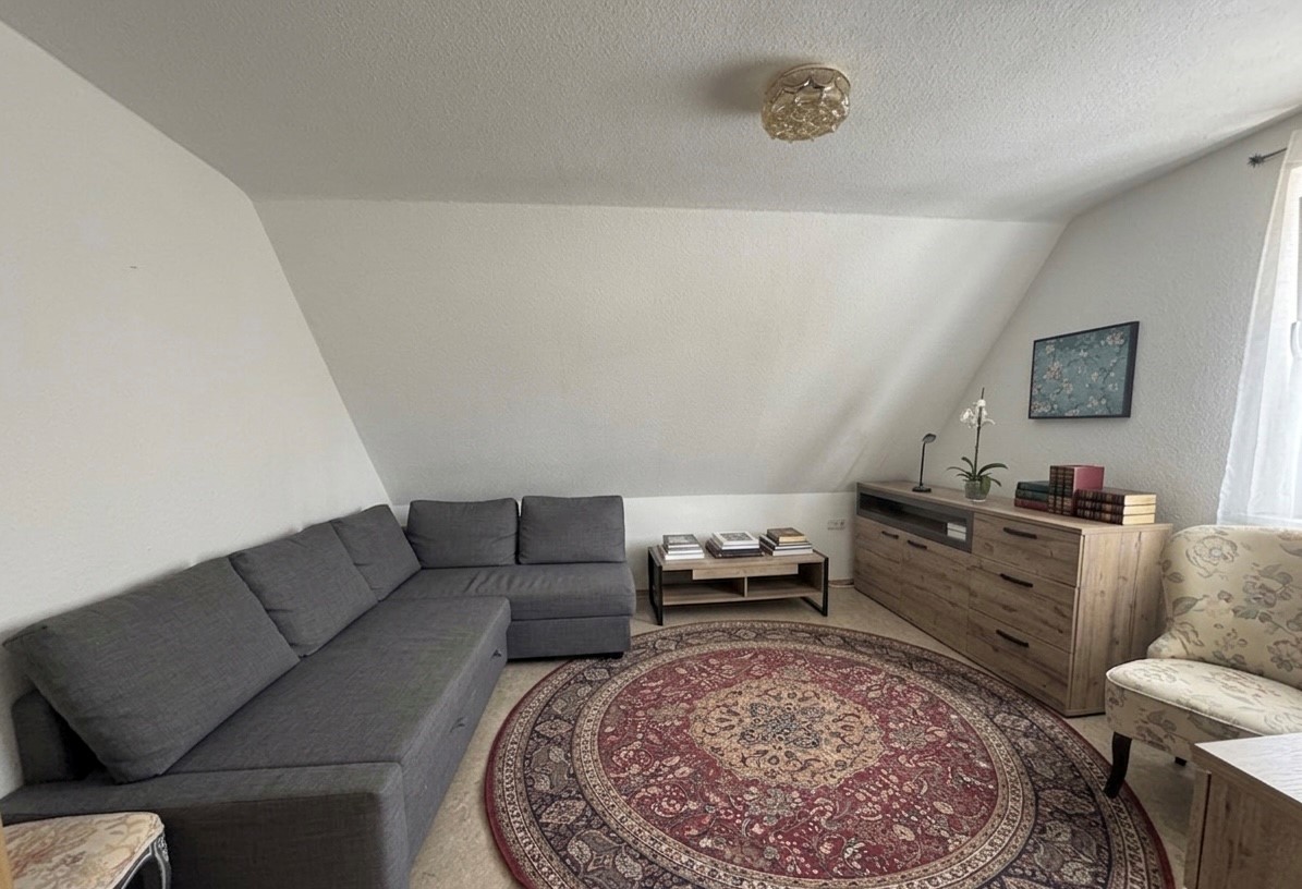 Wohnberechtigungsschein erforderlich! 2-Zimmer Dachgeschosswohnung in Albstadt-Ebingen - Photo 5