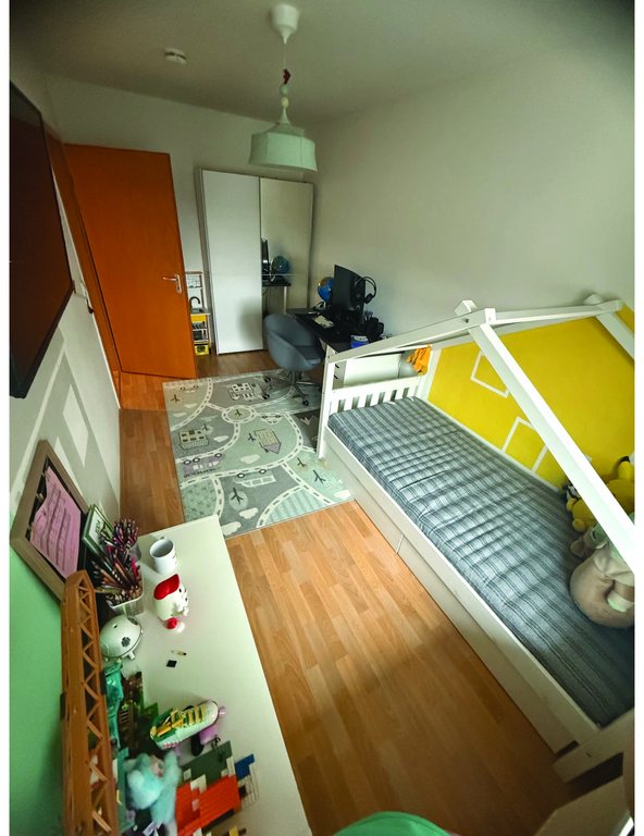 Familien(t)raum: gemütliche 4-Zimmer-Wohnung mit Wohlfühlfaktor - Photo 3