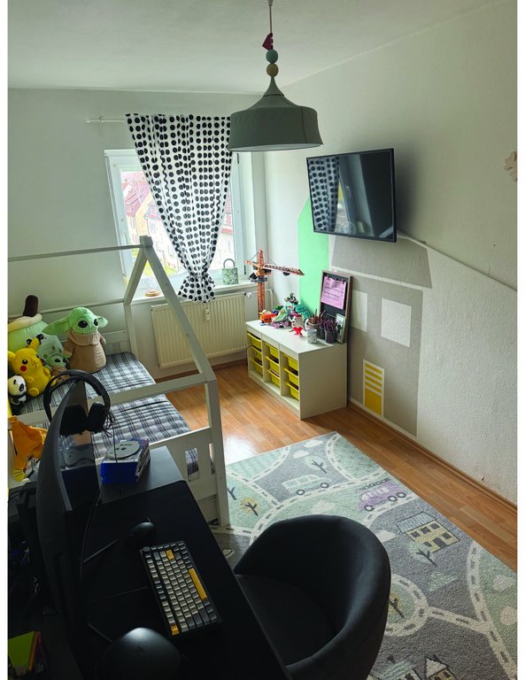 Familien(t)raum: gemütliche 4-Zimmer-Wohnung mit Wohlfühlfaktor - Photo 4