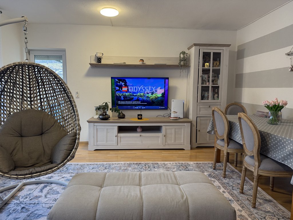 Familien(t)raum: gemütliche 4-Zimmer-Wohnung mit Wohlfühlfaktor - Photo 2