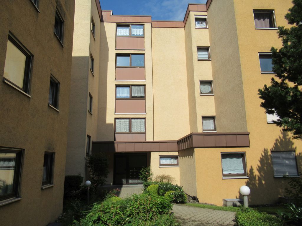 Eingangsbereich