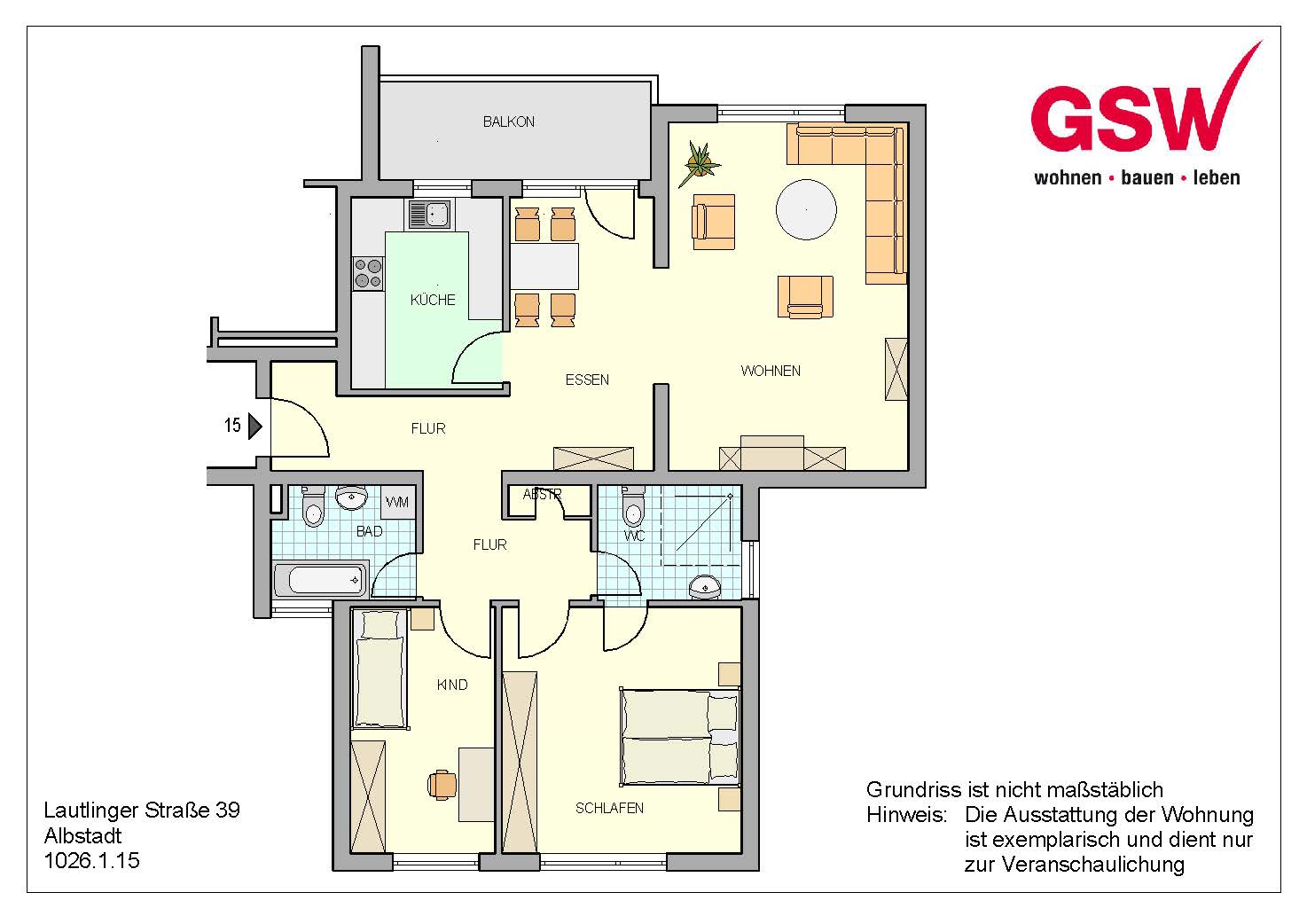 Grundriss
