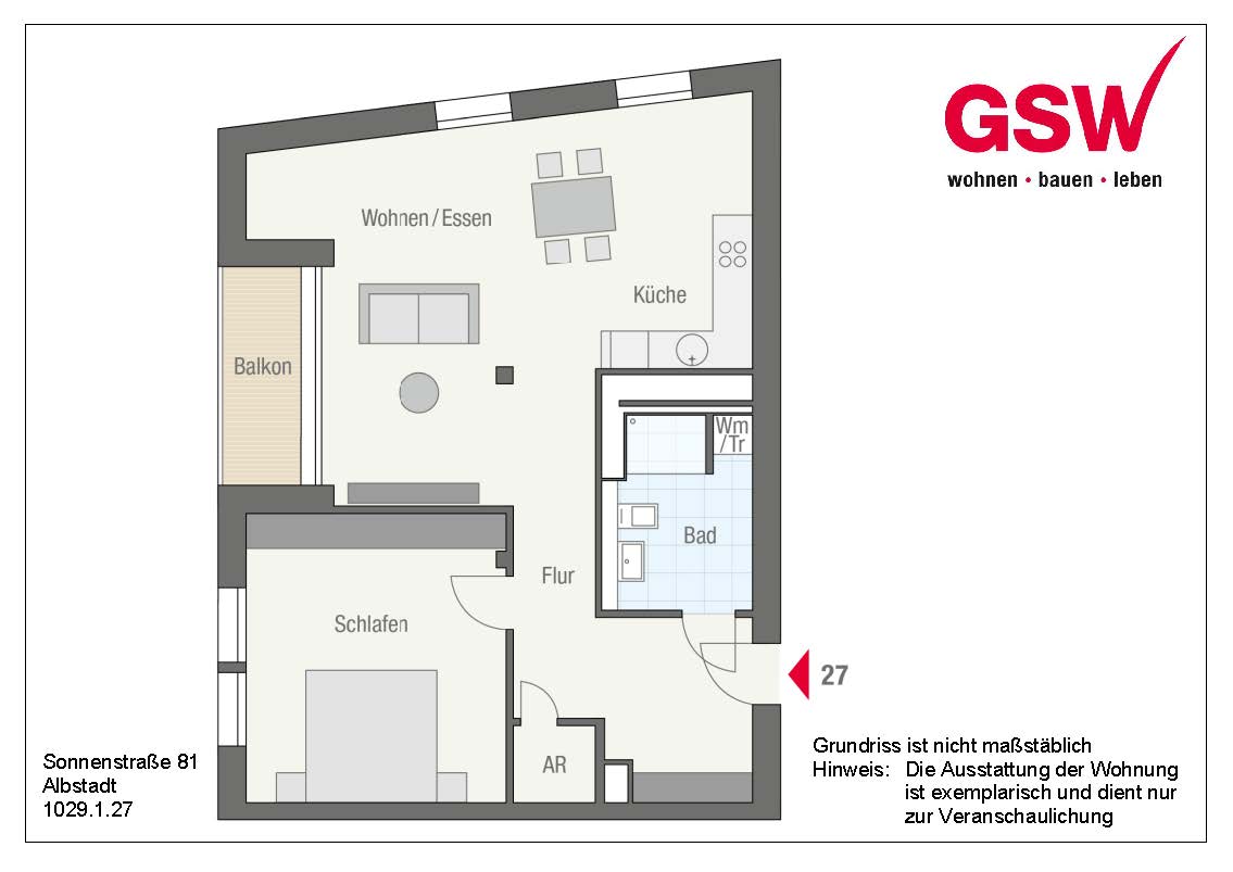 Grundriss