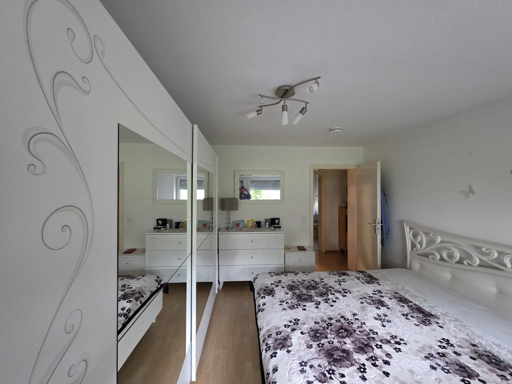 Helle 3-Zimmerwohnung mit Balkon in Albstadt-Lautlingen - Photo 4