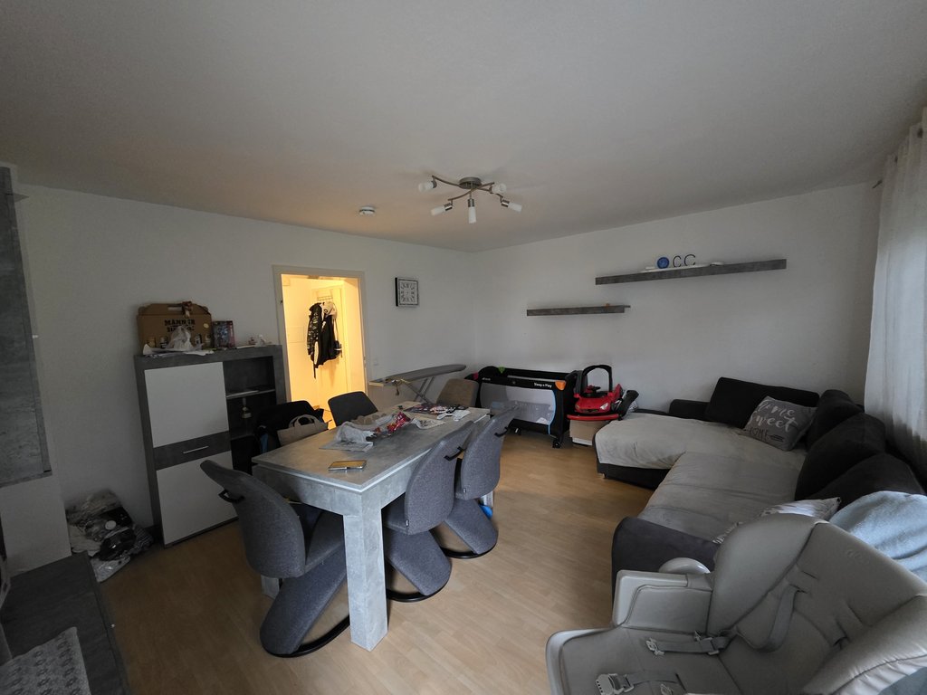 Helle 3-Zimmerwohnung mit Balkon in Albstadt-Lautlingen - Photo 2