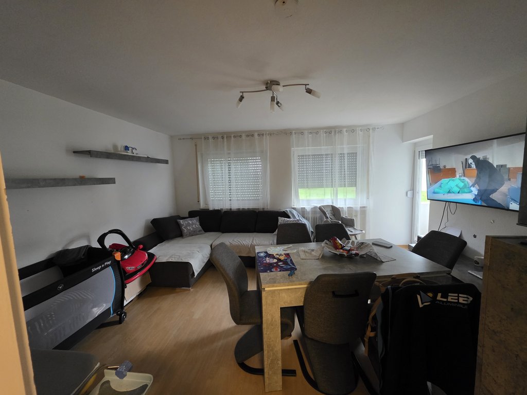 Helle 3-Zimmerwohnung mit Balkon in Albstadt-Lautlingen - Photo 1