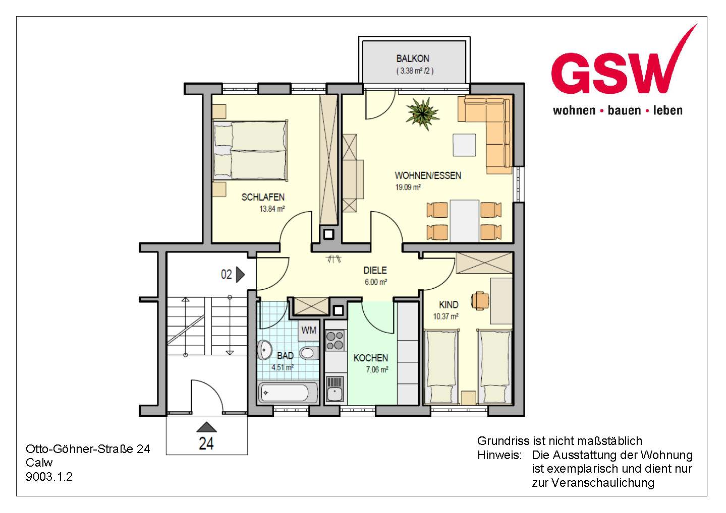 Grundriss