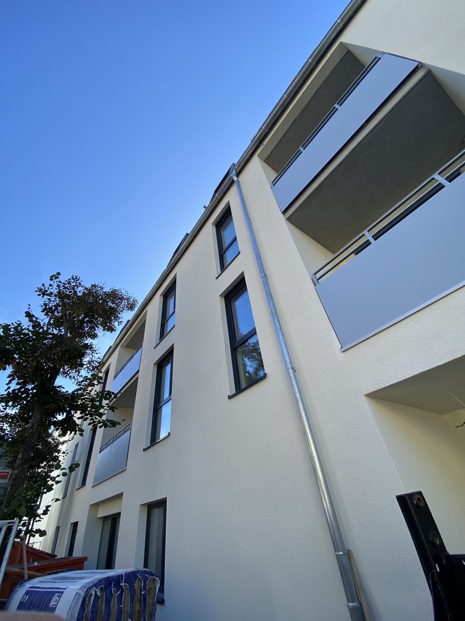 3-Zimmer-Wohnung mit Terrasse und Gartenanteil in Albstadt-Ebingen