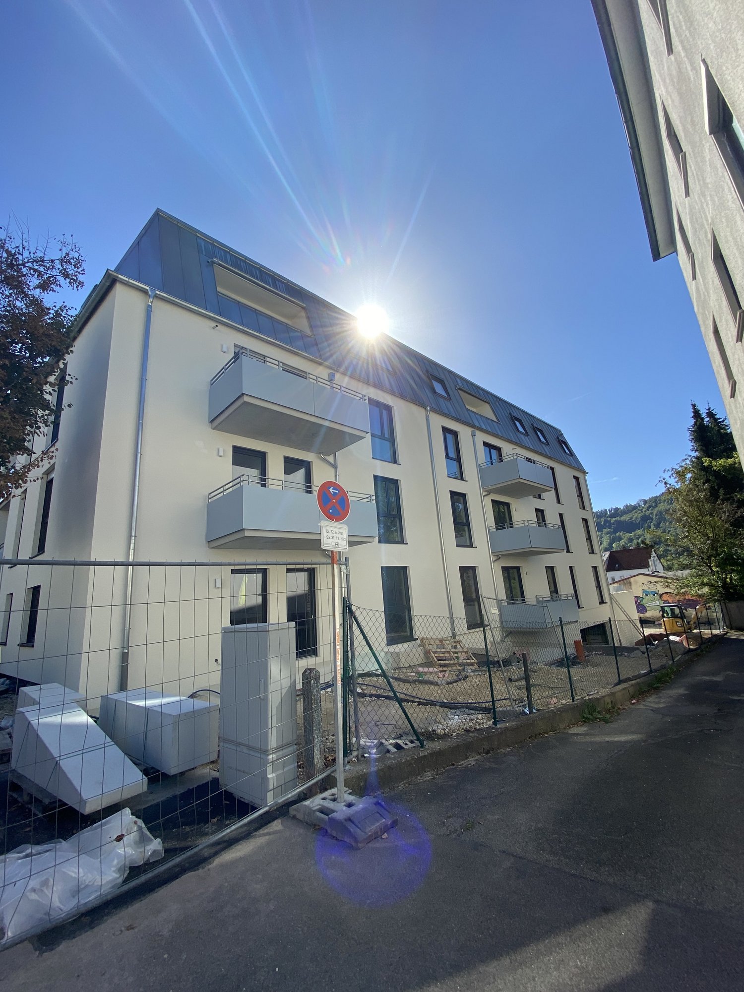 Ansicht Sonnenstraße