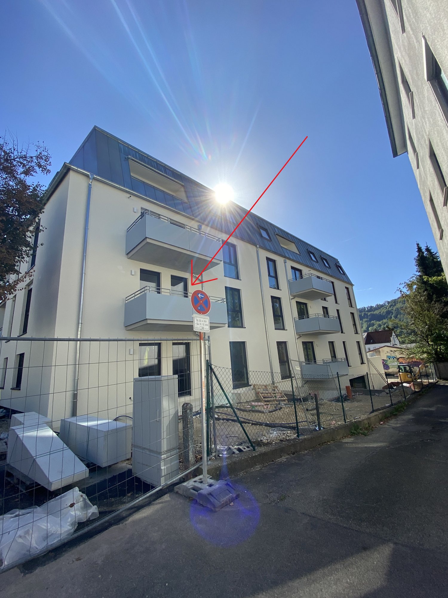 Ihre Wohnung im 1.OG