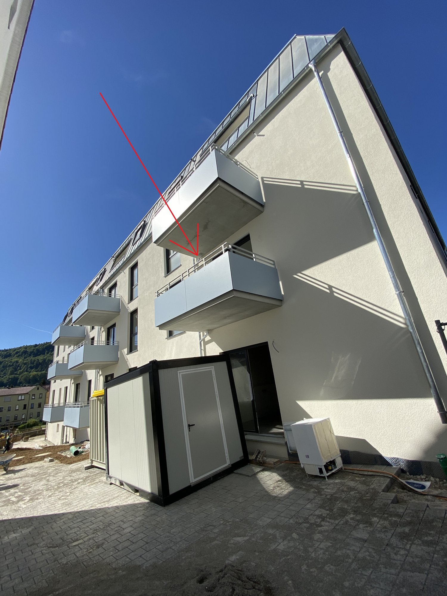 Ihr Balkon