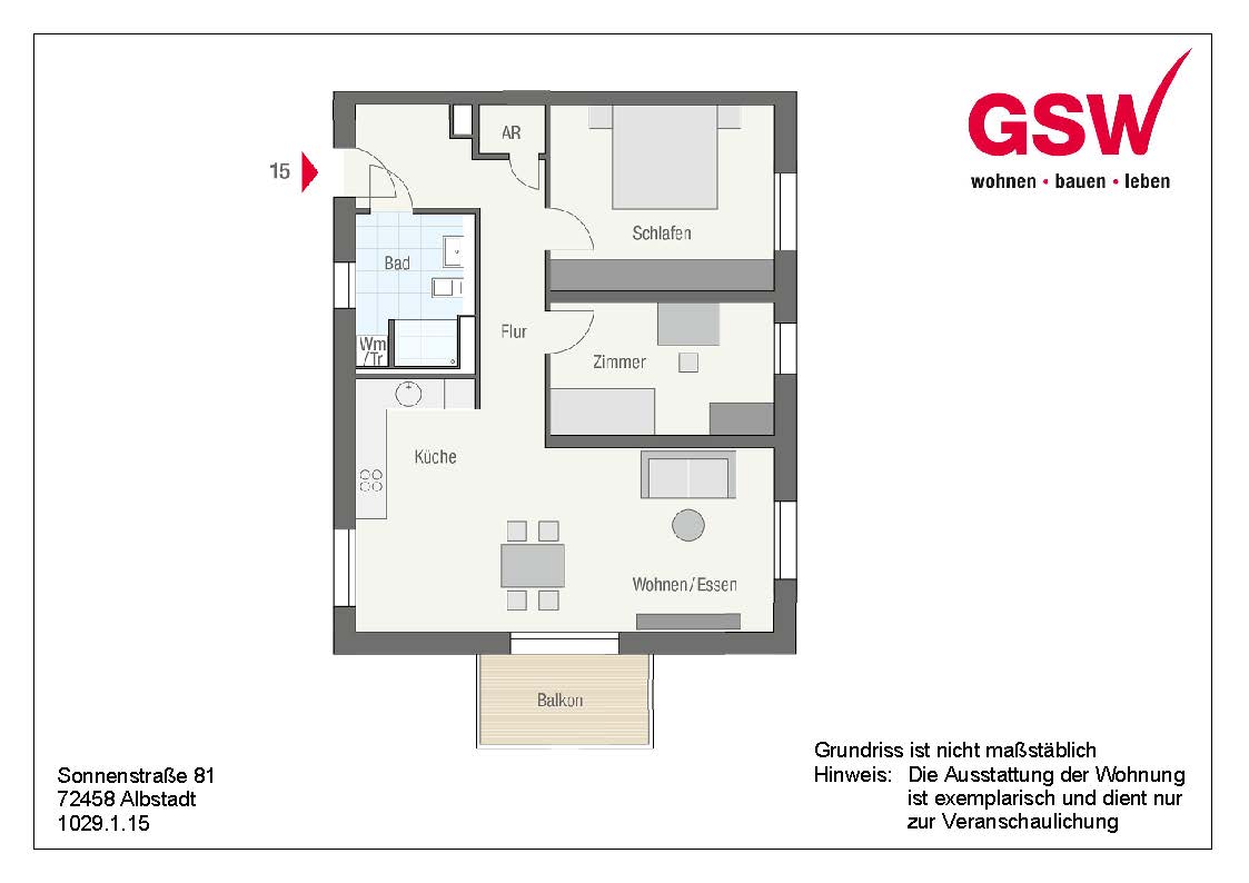 Grundriss