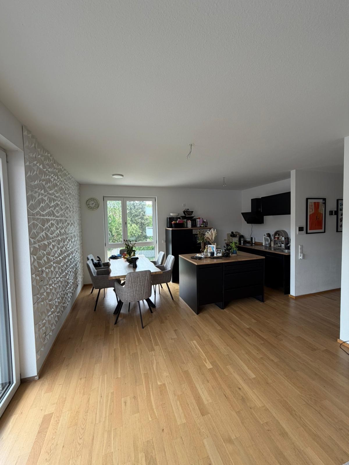 Küche / Esszimmer