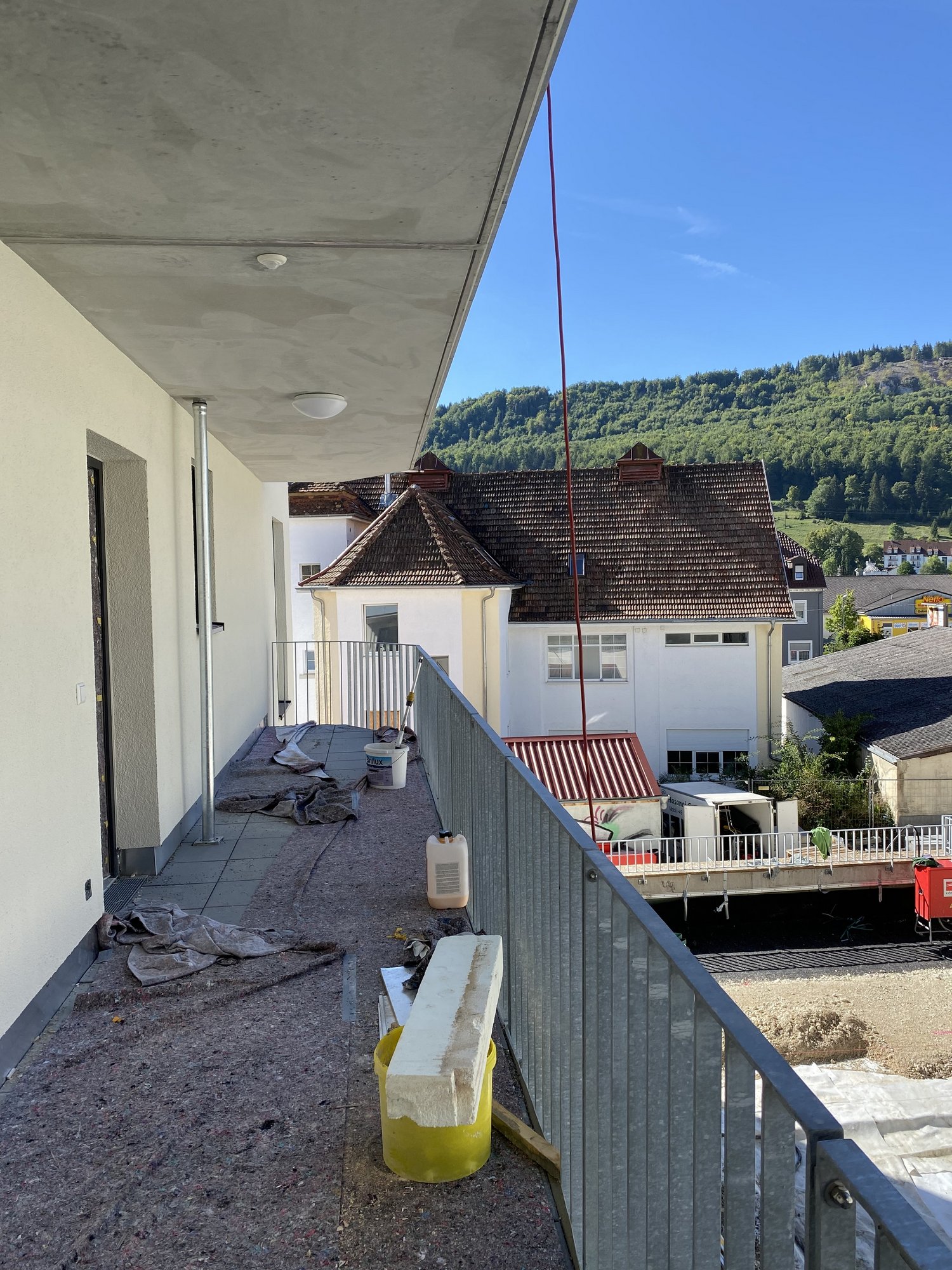 Zugang zu Ihrer Wohnung
