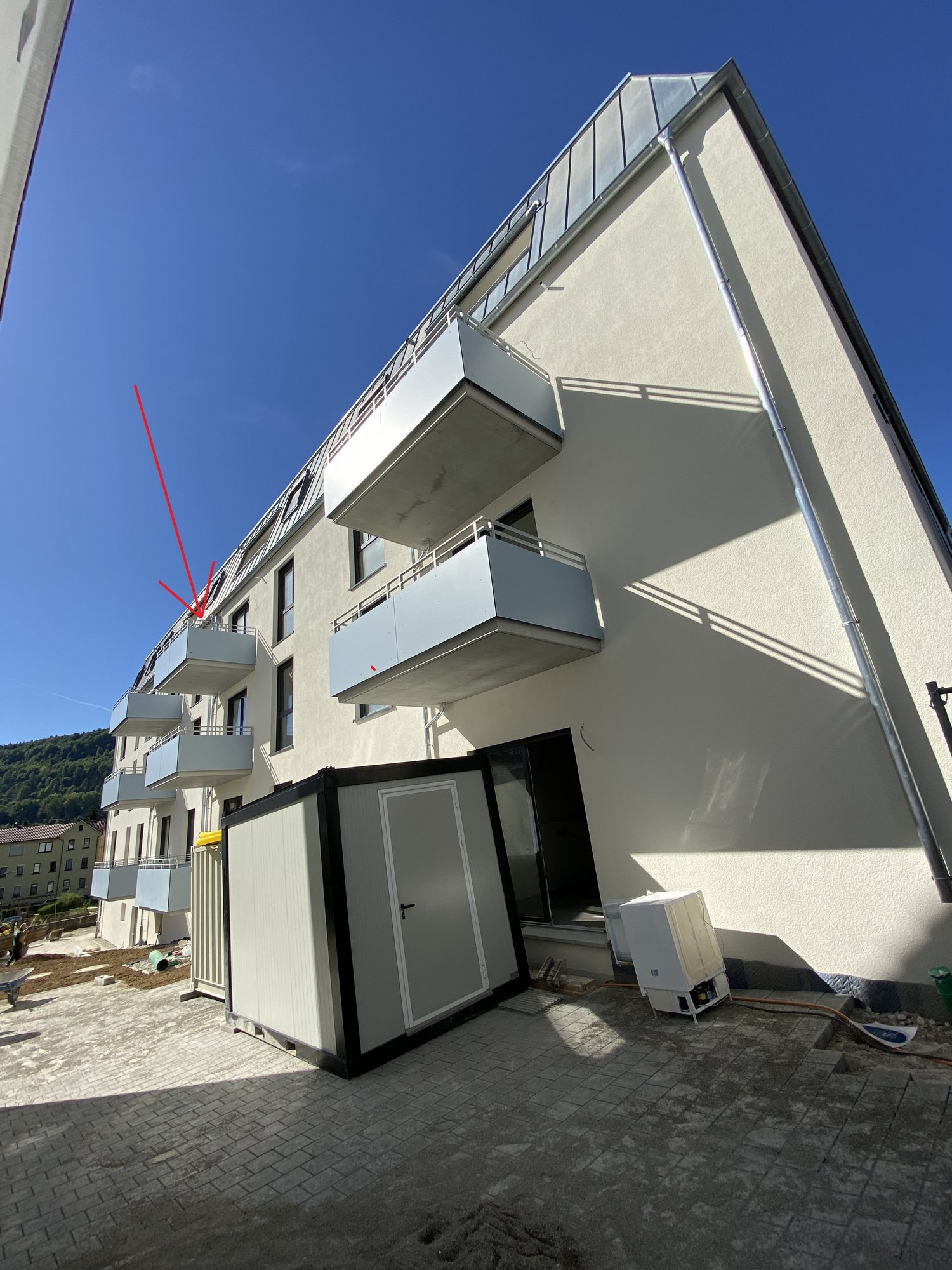 Ihr Balkon