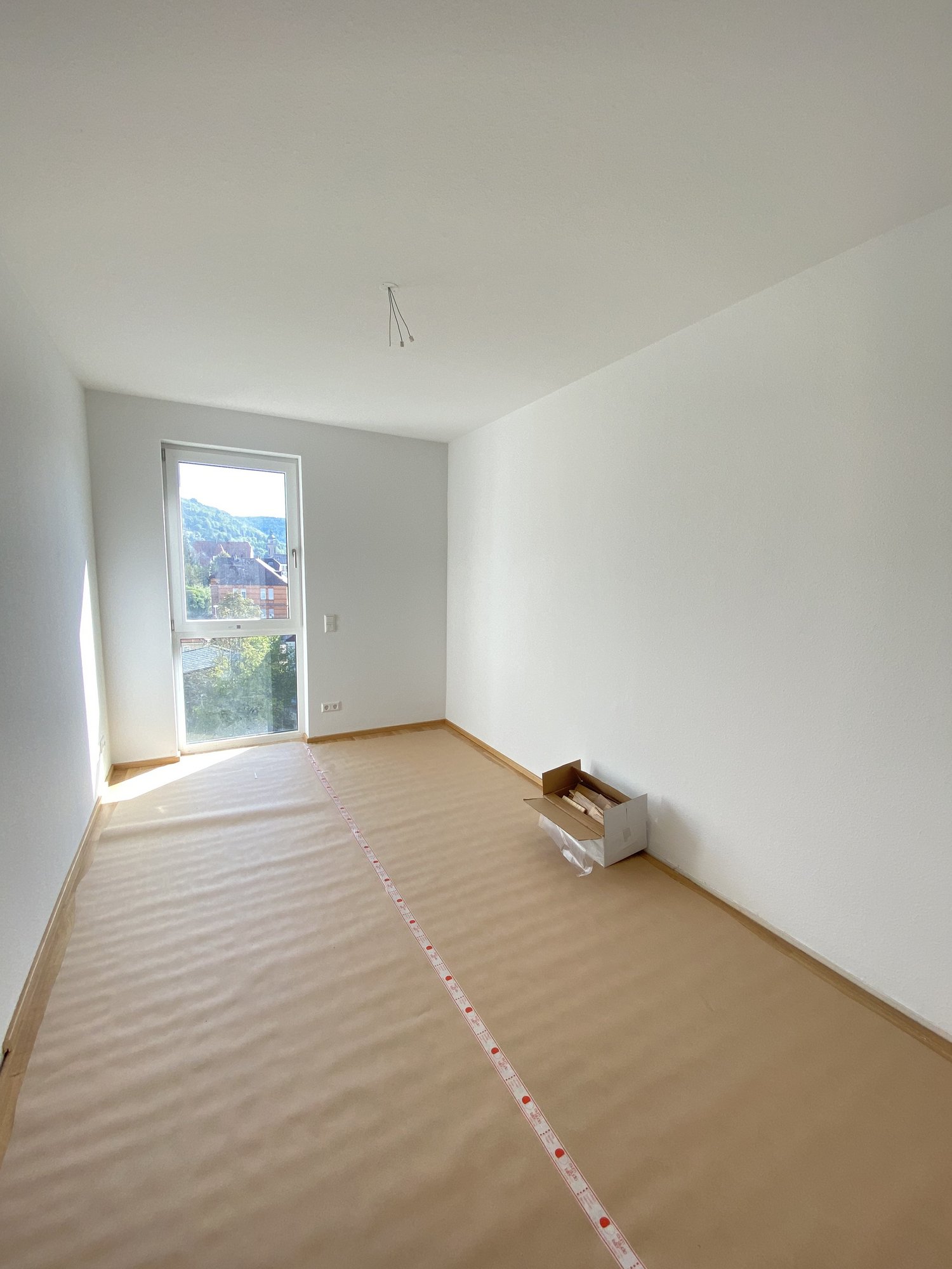 helle freundliche Zimmer
