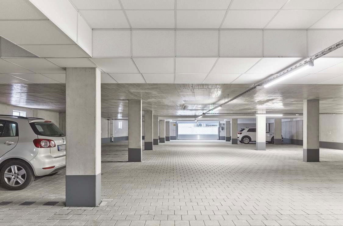 Tiefgarage