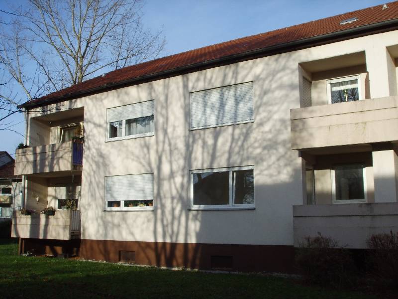 Wohnberechtigungsschein für 3 Personen erforderlich! 3-Zimmerwohnung in Dusslingen - Foto 3