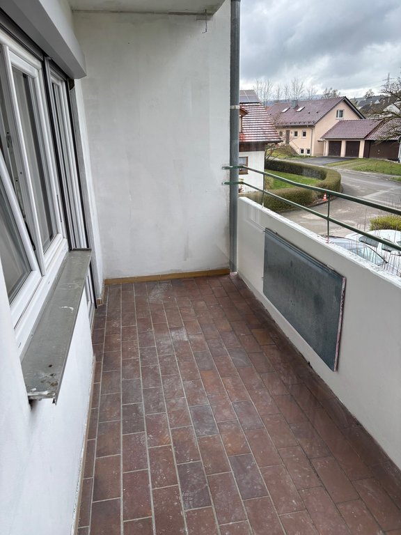 Wohnberechtigungsschein für 3 Personen erforderlich! 3-Zimmerwohnung in Dusslingen - Foto 2