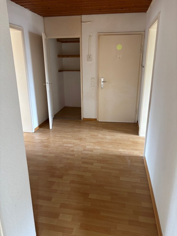 Wohnberechtigungsschein für 3 Personen erforderlich! 3-Zimmerwohnung in Dusslingen - Foto 4