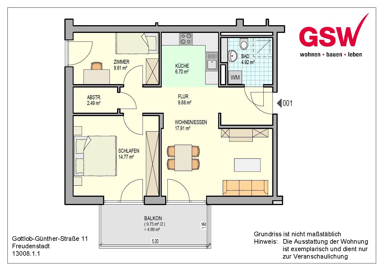 Grundriss
