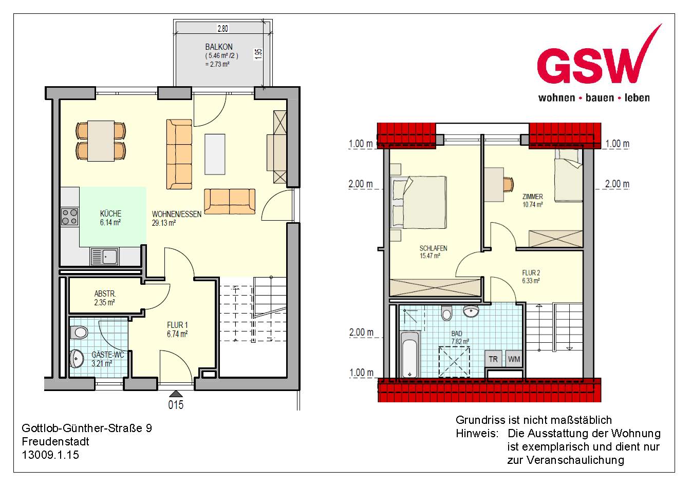 Grundriss