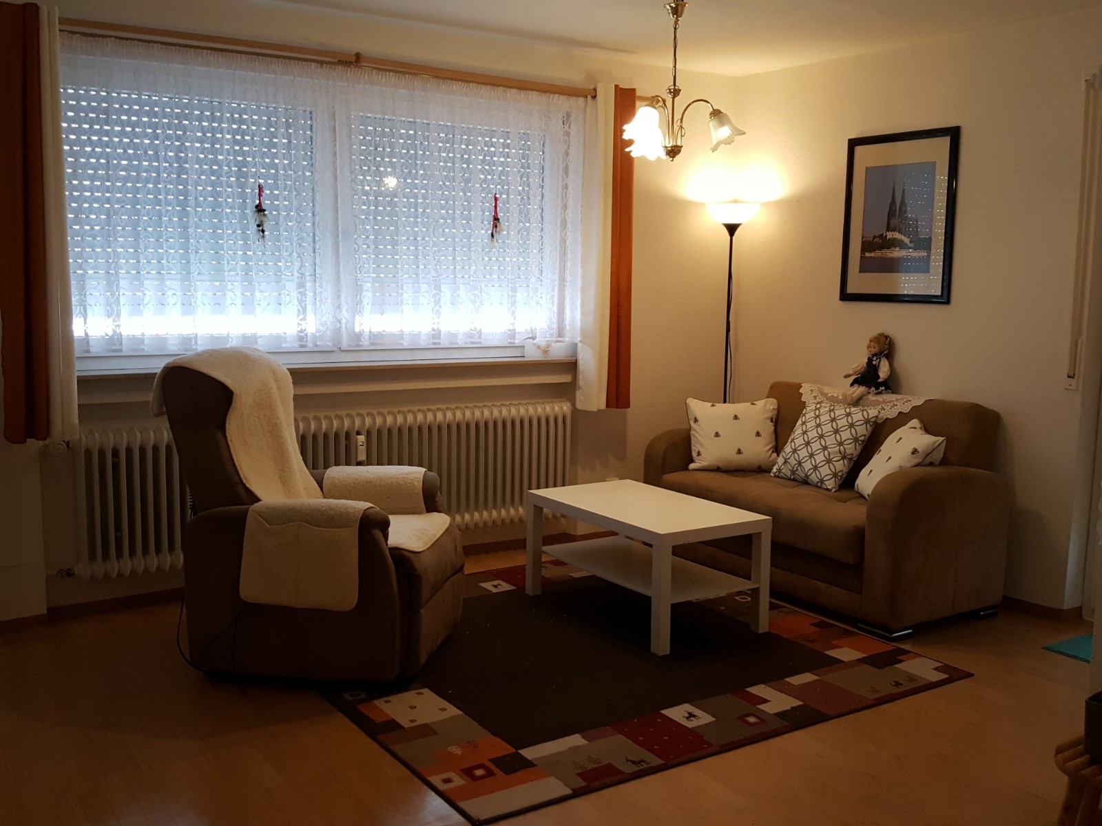 Wohnzimmer
