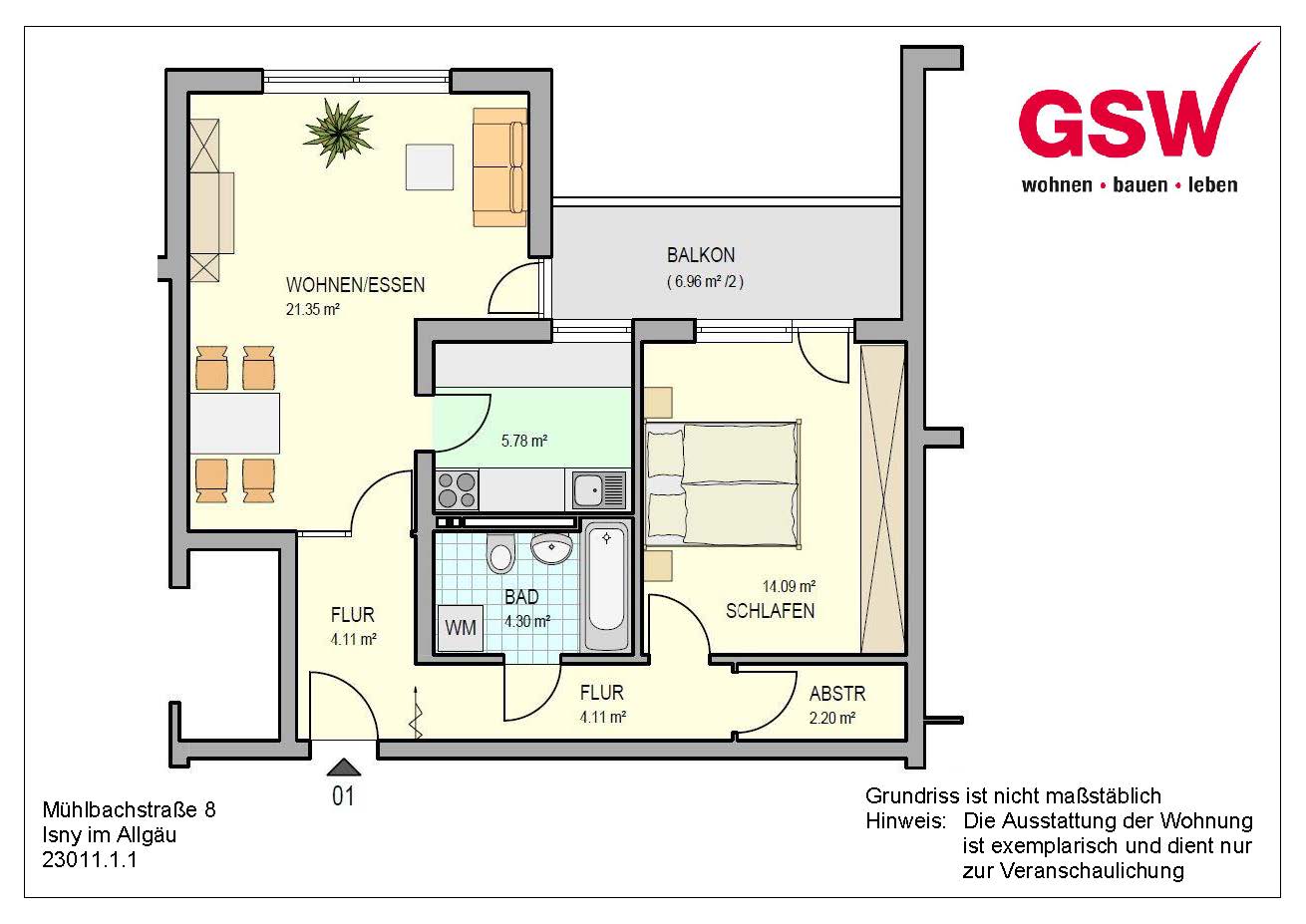 Grundriss