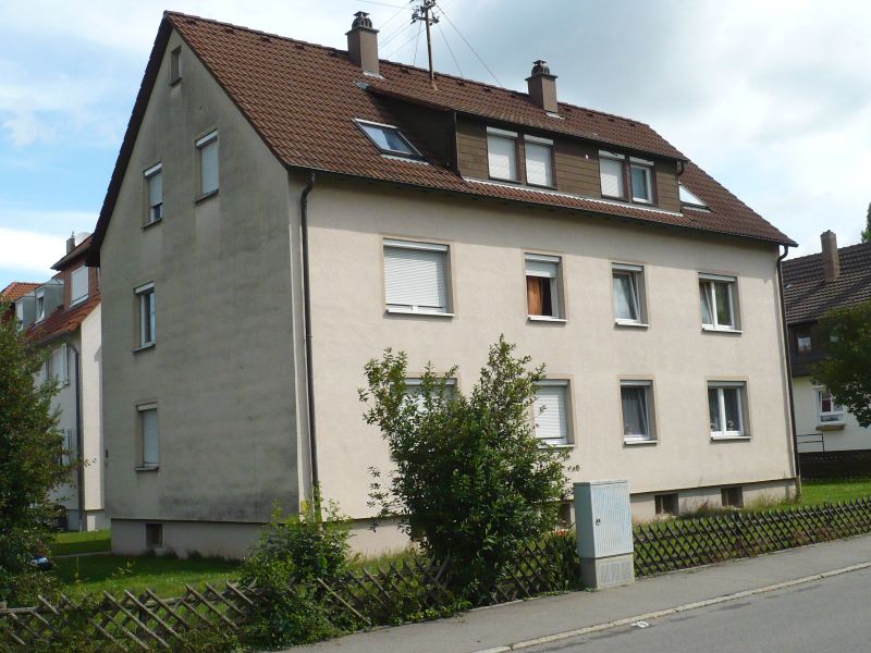 Nur mit Wohnberechtigungsschein - 2-Zimmer-Wohnung im Erdgeschoss - Foto 2