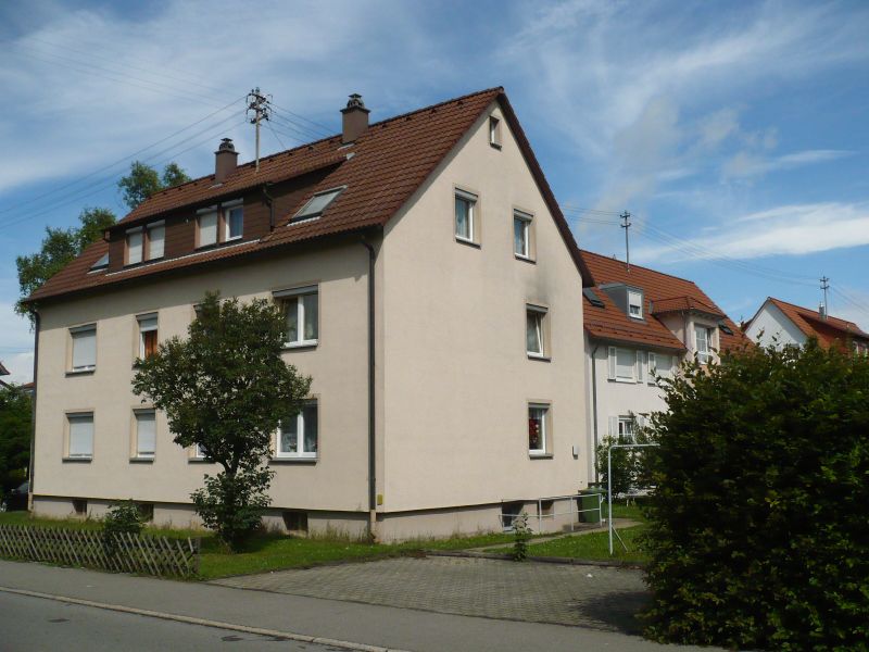 Nur mit Wohnberechtigungsschein - 2-Zimmer-Wohnung im Erdgeschoss - Foto 1