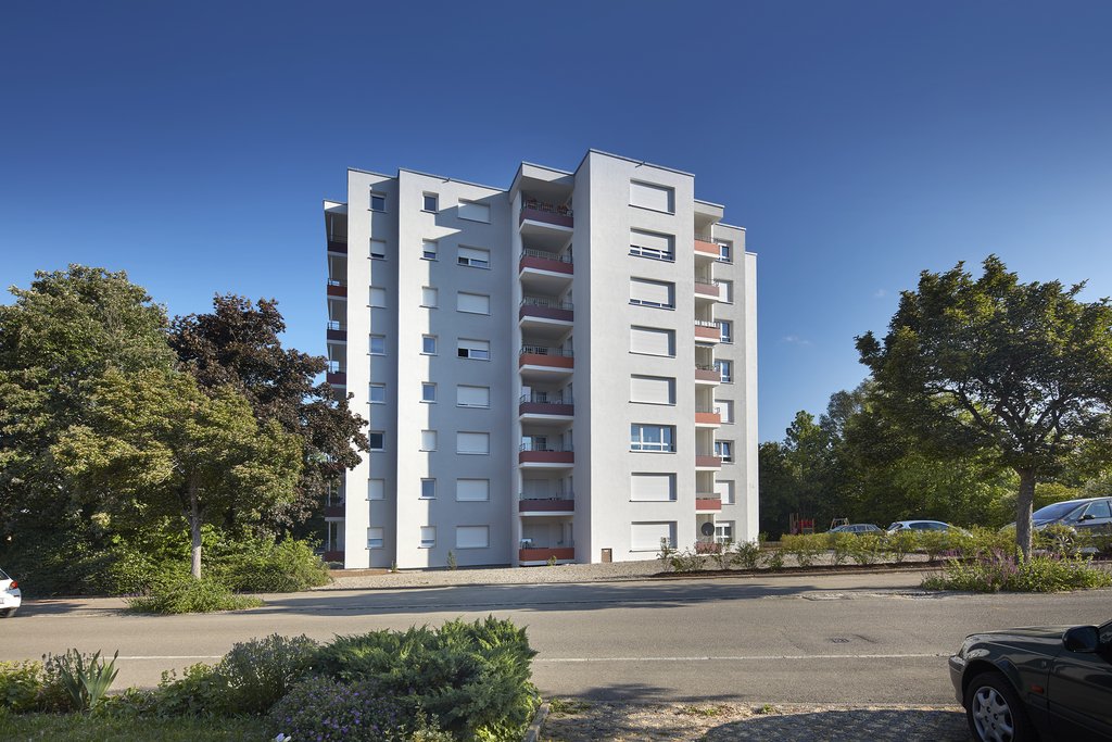 2-Zimmer-Wohnung mit Dachterrasse in Mössingen - Photo 3