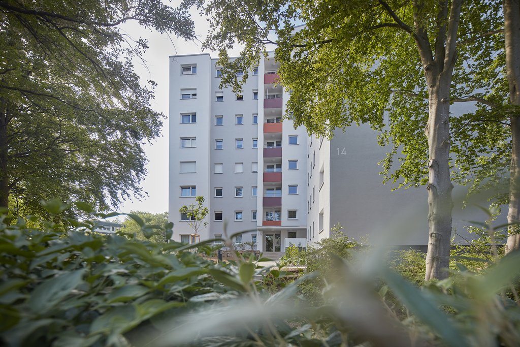 2-Zimmer-Wohnung mit Dachterrasse in Mössingen - Photo 2
