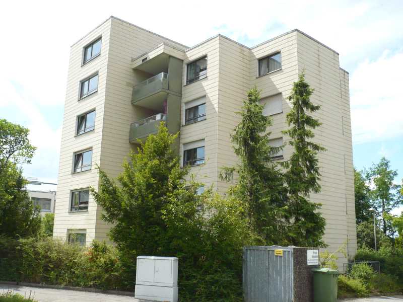 Nur mit Wohnberechtigungsschein: Behindertengerechte 2,5-Zimmerwohnung in Mössingen - Photo 1
