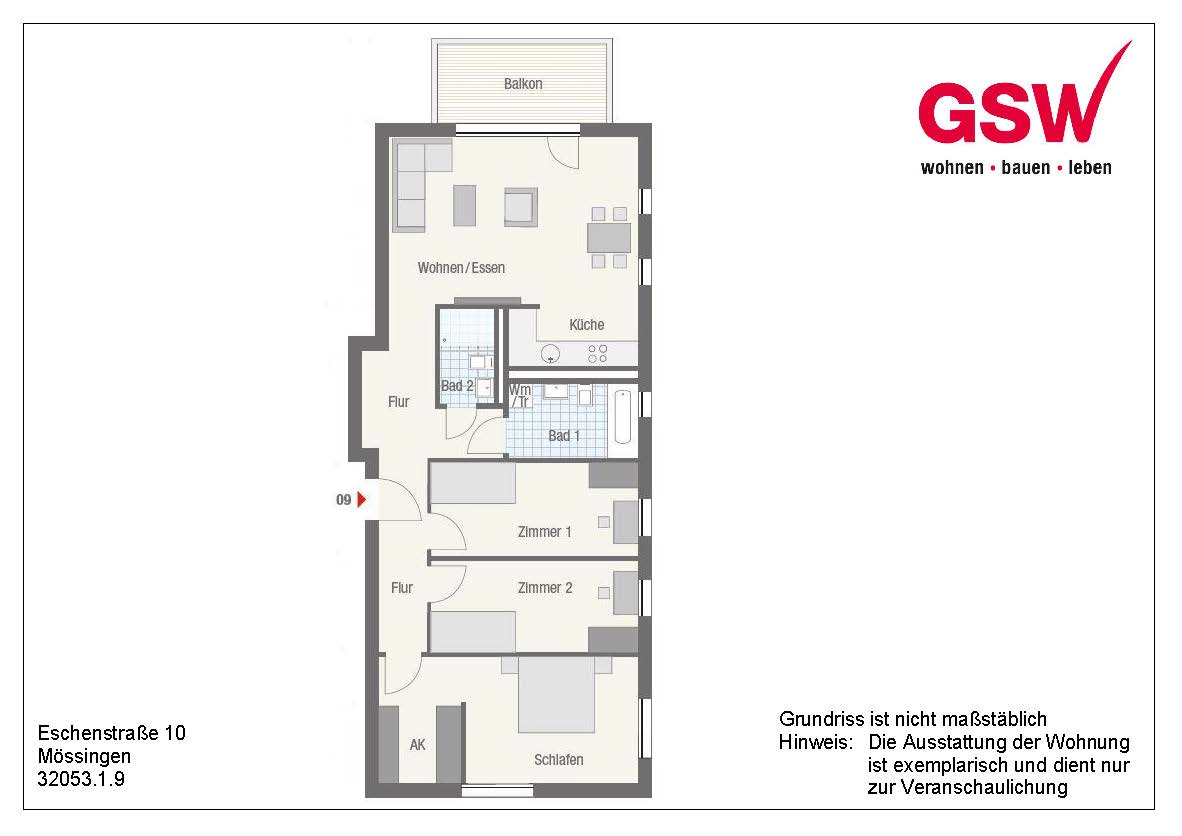 Grundriss