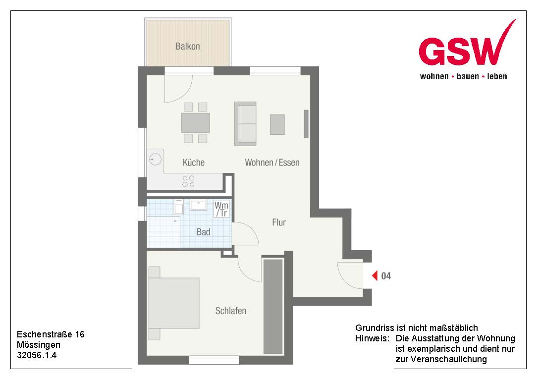 Grundriss
