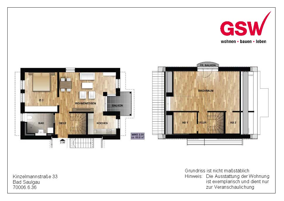 Grundriss