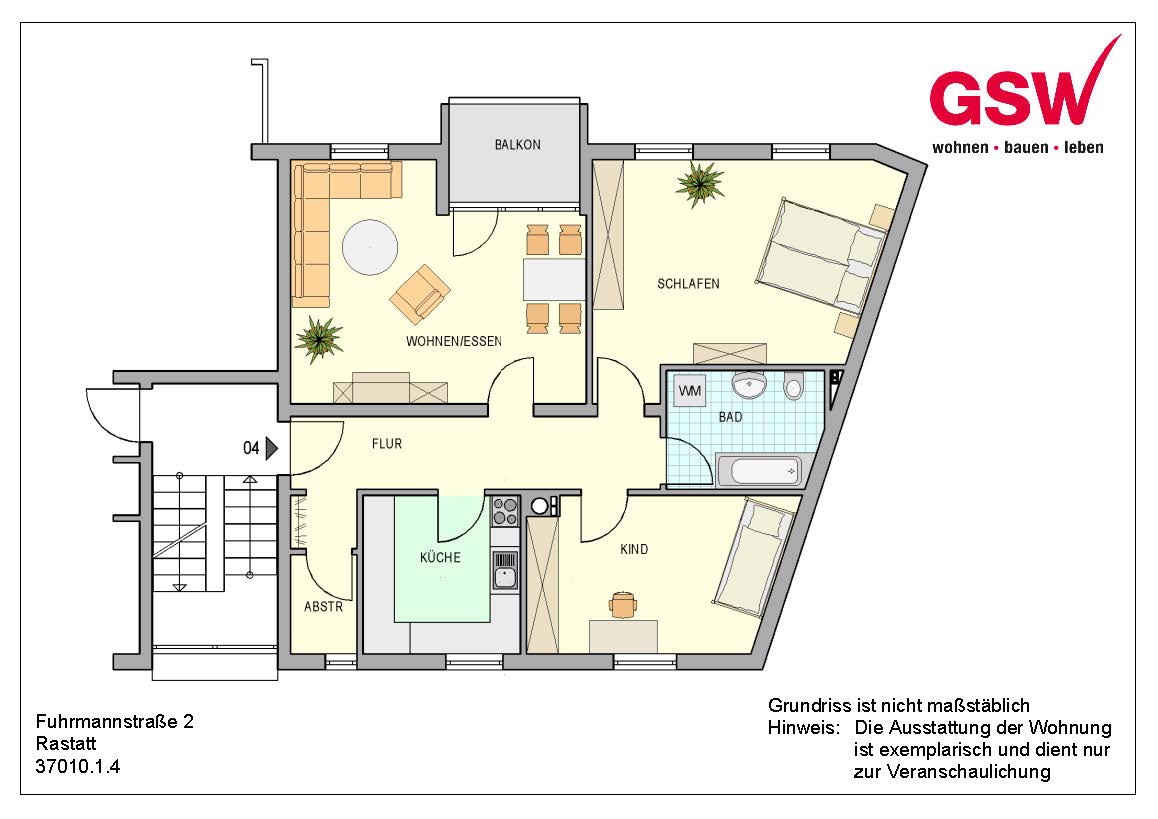 Grundriss