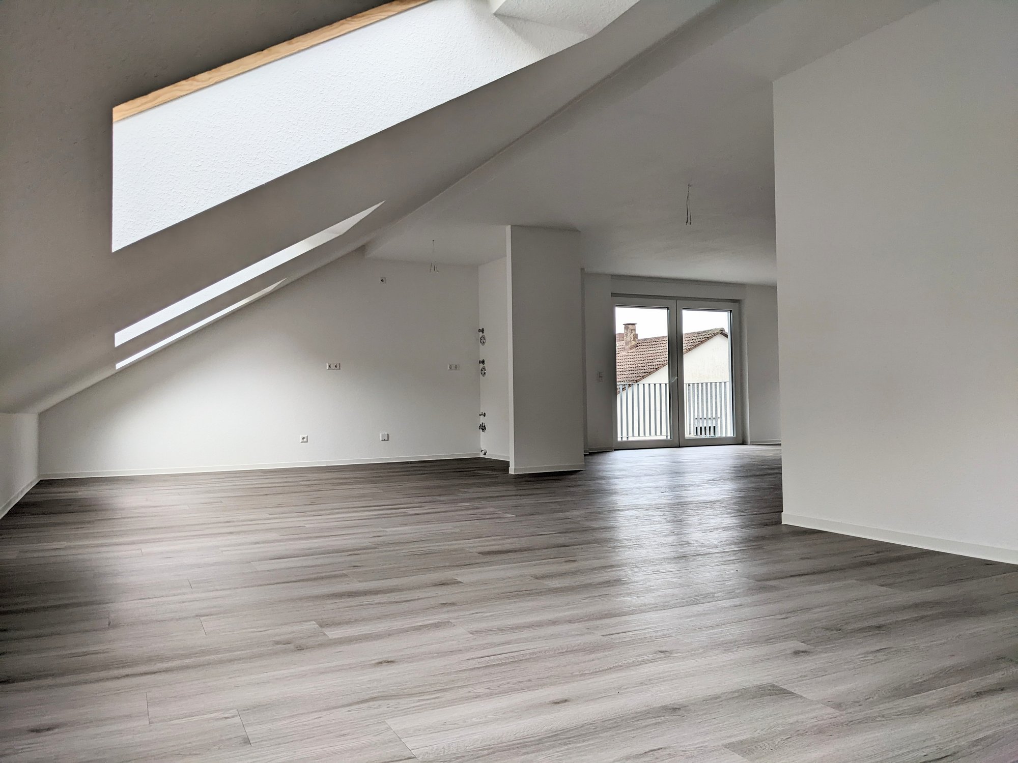 Wohnungsansicht