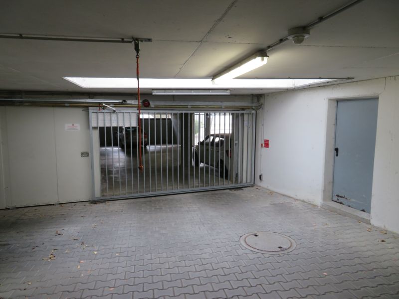 Tiefgarage
