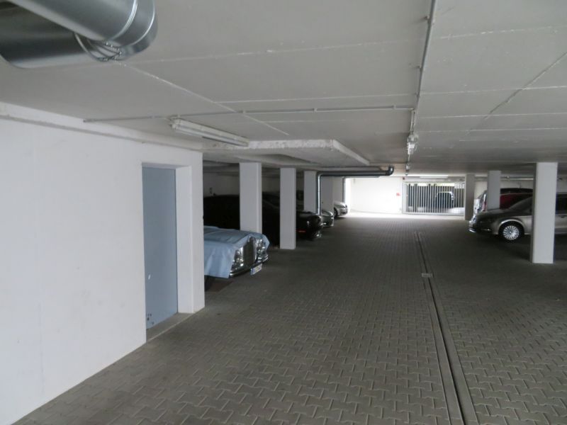 Garagenübersicht