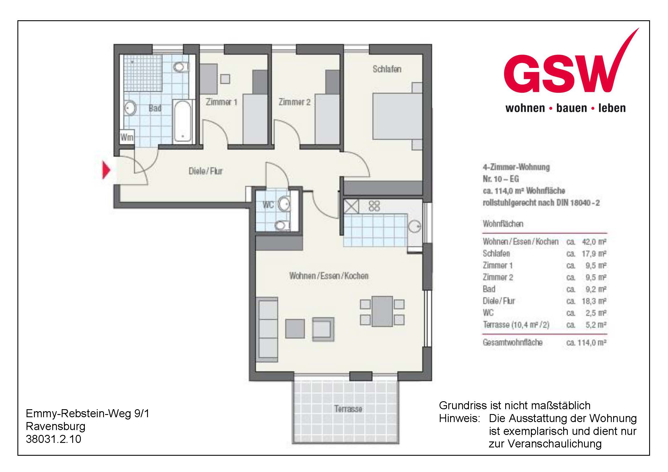 Grundriss