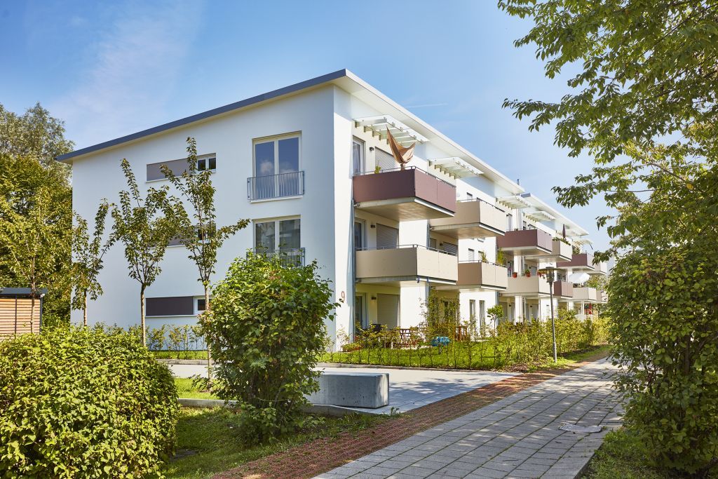 Hausansicht