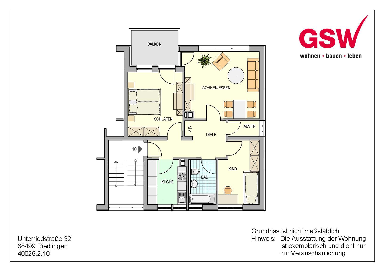 Grundriss