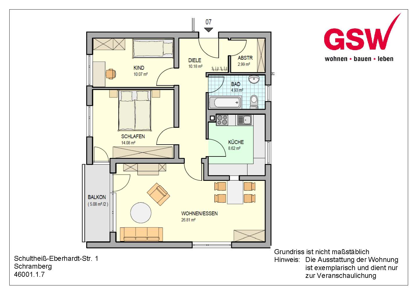 Grundriss