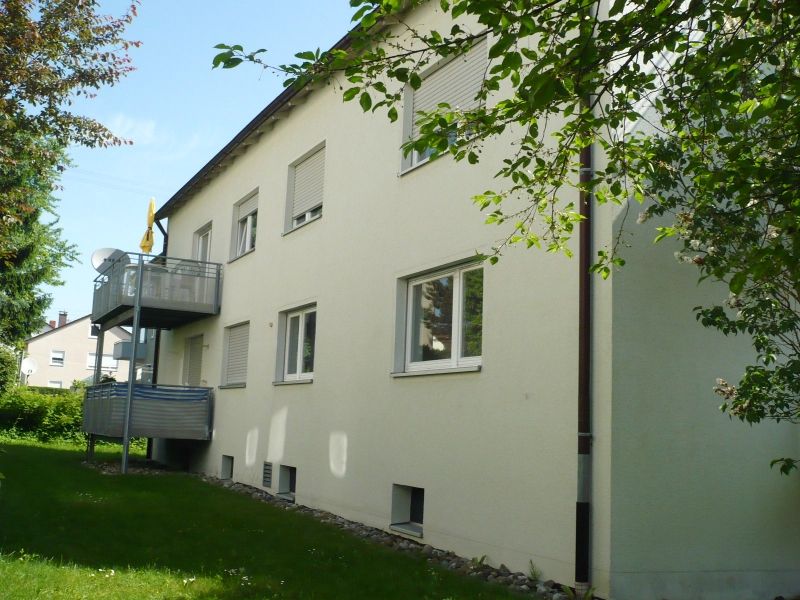 3-Zimmerwohnung mit Balkon in Sigmaringen - Photo 2