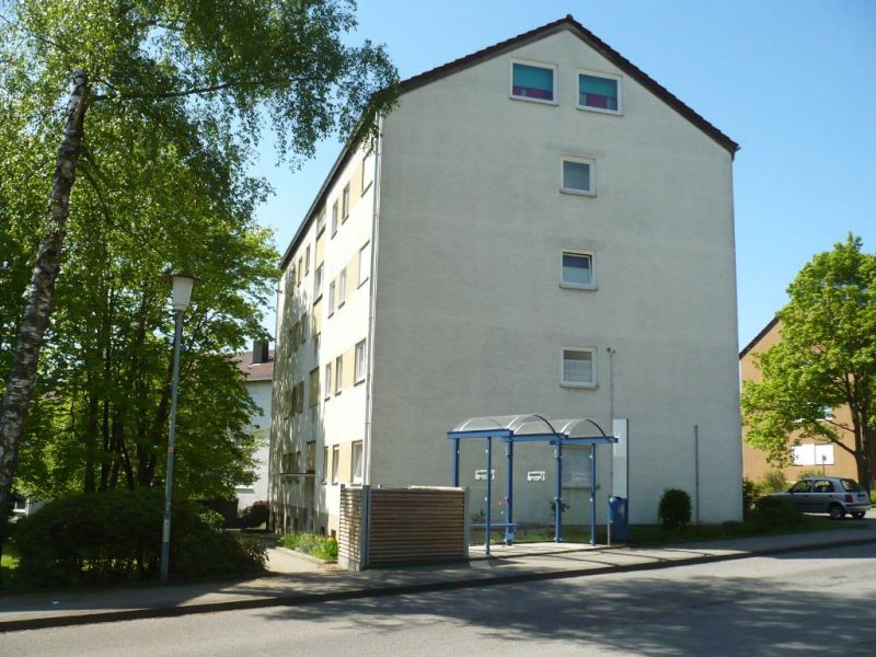 4,5-Zimmer-Wohnung mit Balkon