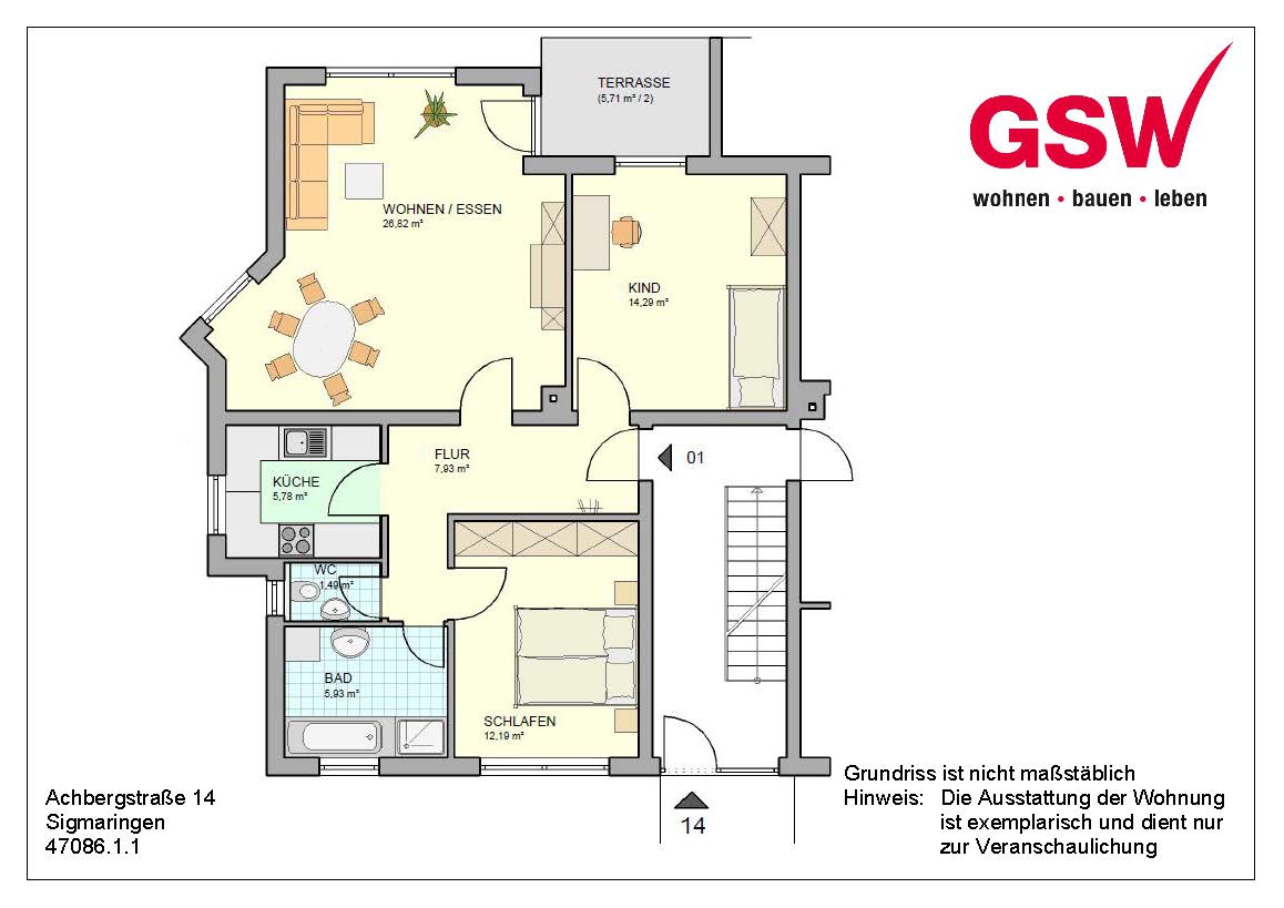 Grundriss